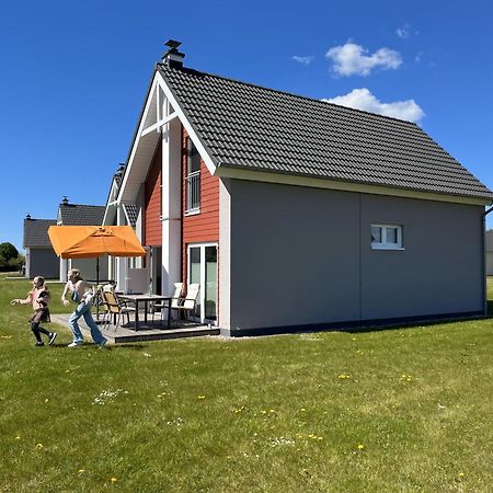 Büsumer Ferien Perlebucht Exterior foto