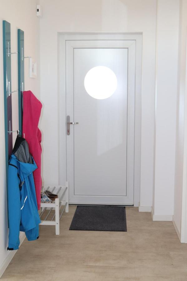Büsumer Ferien Perlebucht Exterior foto